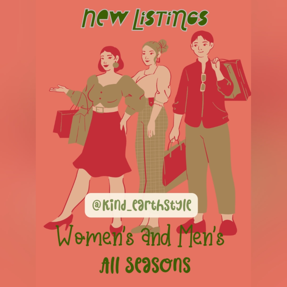 New items added to closet. Shop Now!